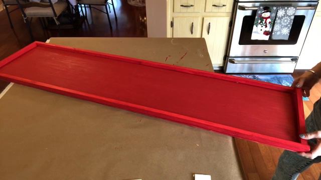 Christmas Believe Sign Diy Using Letters From Target Dollar Spot 2018 смотреть онлайн