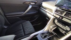 MITSUBISHI ECLIPSE CROSS 2018 г. - из Японии в Россию.