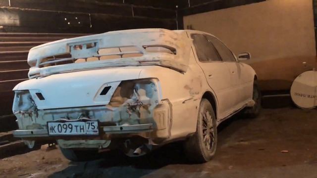 Покраска авто в гаражных условиях смотреть онлайн