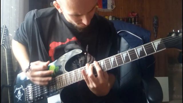 Just a few metal riffs... смотреть онлайн