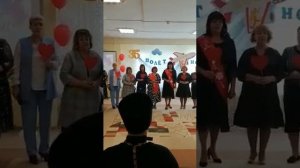 "Песня о детях" на Юбилей детского сада "Сказка"