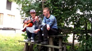 Дед на свадьбе