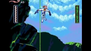 Earthworm Jim (SNES) playthrough - Part 4