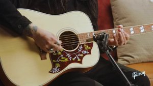 ULTIMATE Gibson Acoustic Comparison 2024 - Gibson J-45 vs Hummingbird vs SJ-200