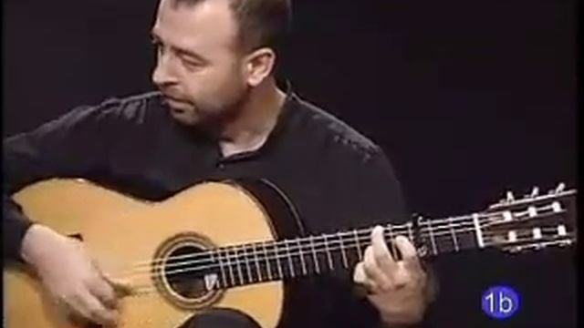 Flamenco Guitar - Alegrias Accompaniment смотреть онлайн