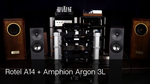 Слушаем c разной акустикой три усилителя Rotel | Какой выбрать? смотреть онлайн