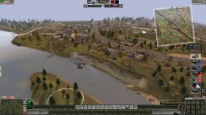 Men of war Assault Squad 2 Cold War mod"Командный турнир Игра за III место со стороны наблюдателя"