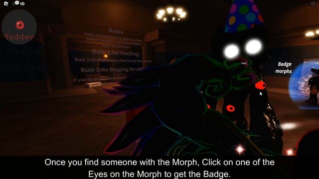 DOORS RP - How to get ALL 3 BADGES! [ROBLOX] смотреть онлайн