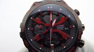 CASIO EDIFICE EQB-2000HR-1A Unboxing