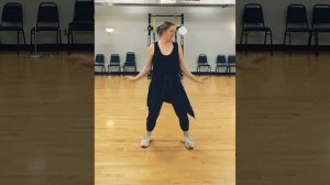 Skeleton Sam, Easy Zumba Dance by SweatingUpAStorm