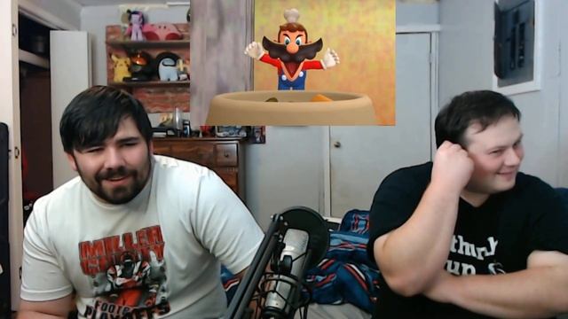 SMG4 REACTION! MARIO REACTS To Nintendo Memes 12 смотреть онлайн