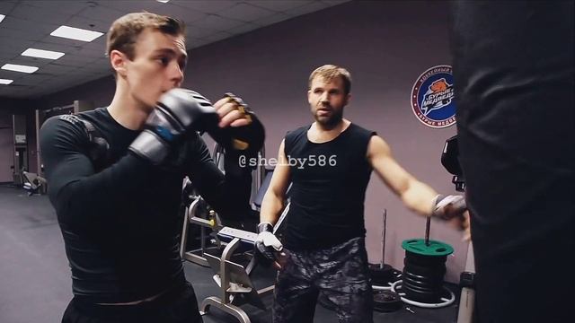 Бушманов тренирует Мишу| Молодёжка