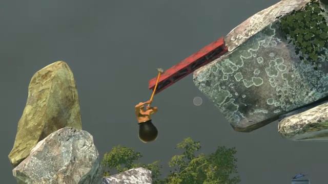 Getting Overit | Что происходит в этой игре? смотреть онлайн