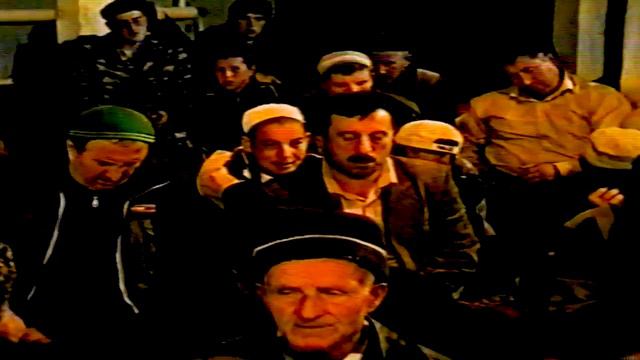 МАВЛИД СЕЛО ТЕЛЕТЛЬ ШАМИЛЬСКОГО РАЙОНА 2003 ГОД