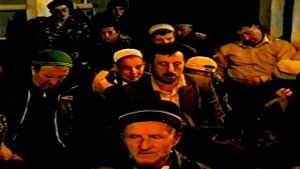 МАВЛИД СЕЛО ТЕЛЕТЛЬ ШАМИЛЬСКОГО РАЙОНА 2003 ГОД