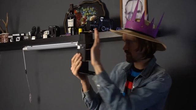 НА ЧТО СНИМАТЬ НА ПЛЕНКУ В 2021? ВЫБОР ПЛЕНОЧНОЙ КАМЕРЫ смотреть онлайн