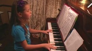 Смолкли на улице звуки свирели. (Koлядка)