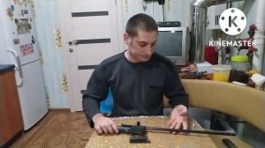 МР 61 + ствол 43см.