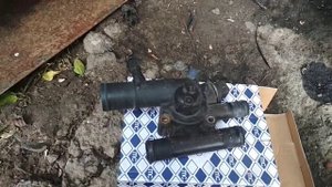 Термостат Рено трафік . Міняти ??? Включається вентилятор ???
