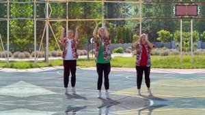 Великий Бог Израилев - Церковь Божья Слава (Танец Юльтон)