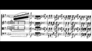 Franz Schubert - String Quartet (No.15), D.887 (1826)