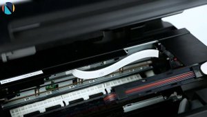 Установка СНПЧ на МФУ Epson XP-432