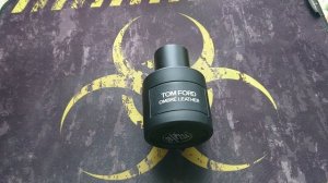 Обзор  о Tom Ford Ombre Leather (Том Форд Амбер Лезер) 4 февраля 2022