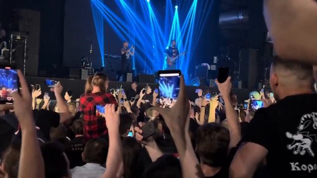 Северный флот (@severnyflot) - Воспоминания о былой любви (Москва 19.07.2023)