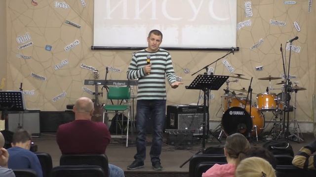 Проповедь Без Терпения Нет Успеха Алексей Поддубный