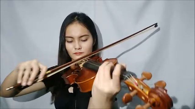 Studio Ghibli themes violin cover