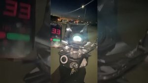 ОТ ПЕРВОГО ЛИЦА МОПЕД САМУРАЙ 150кубов НОЧНОЙ ЕЗДА