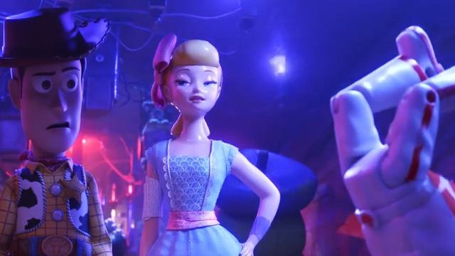 ДЮК БУБУМС - История игрушек 4 (2019) смотреть онлайн