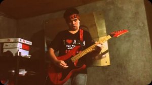 Neil Ryan Z. Banot - "ERUPTION" by: Eddie Van Halen