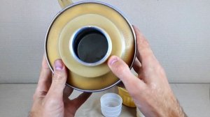 Советский Термос Комбайнёра  Т-3 РЗЭП  для Холодной Питьевой Воды.