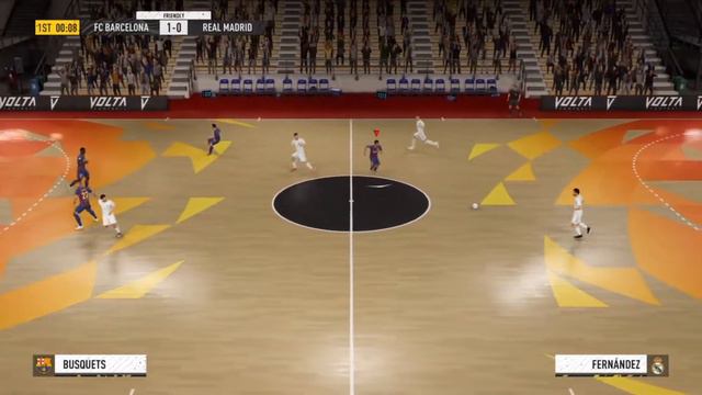 FIFA 20 Volta Gameplay PS4