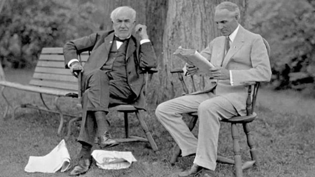 ВЕЛИКИЕ БИЗНЕСМЕНЫ. ГЕНРИ ФОРД смотреть онлайн