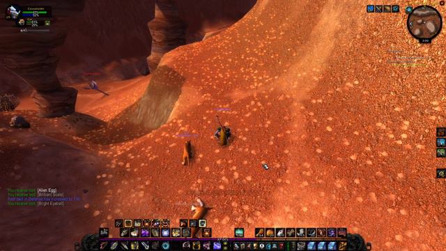 WoW Classic Horde Leveling Guide Thousand Needles 25-26 смотреть онлайн