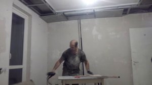 Подъемник для гипсокартона