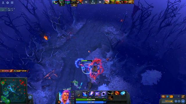 Dota 2 (Троллинг Рубика) смотреть онлайн