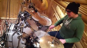 Барабаны Урок #1 | Первый Урок На Барабанах Для Начинающих | Обучение Игре На Ударных