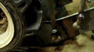 Картофелекопалка барабанного типа