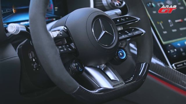 Mercedes AMG GT جيل جديد من مرسيدس смотреть онлайн