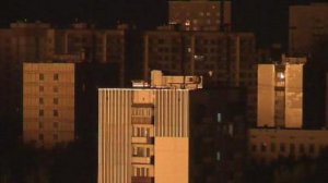 Взрыв газа на Мичуринском проспекте в Москве