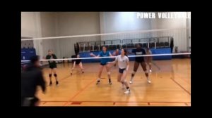 Подготовка к школе Как научиться играть волейбол. Волейбол элементы игры .