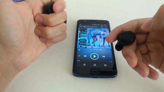 RESEÑA QCY T1C | True Wireless Baratos Bluetooth смотреть онлайн