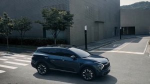 Обзор Киа Спортейдж 5 (2021-2022) ???: технические характеристики, стоимость, дебют ✅ | Kia Sportag