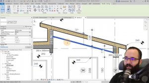 Ceilings in Revit Tutorial (Sloped Ceiling, Arc Ceiling, Floor Integrated Ceiling...)