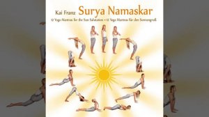 Surya Namaskar (12 Cycles)