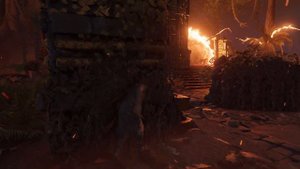 Shadow of the Tomb Raider // Город змея. Алый огонь. Финал. Прохождение игры.