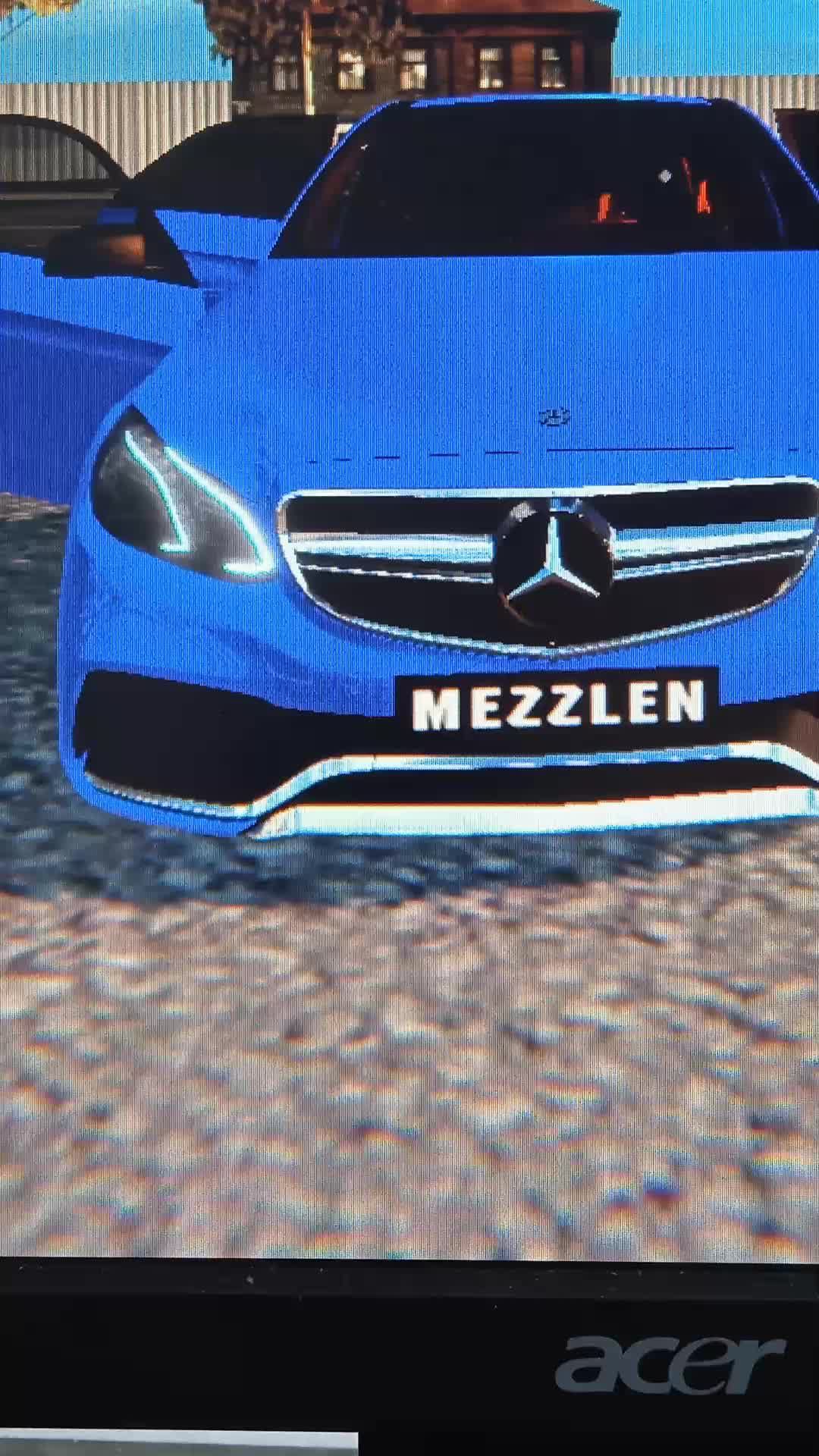 мерседес